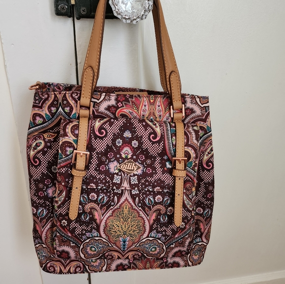 Oilily Handbags - Oilily Shoulder bag. NWOT